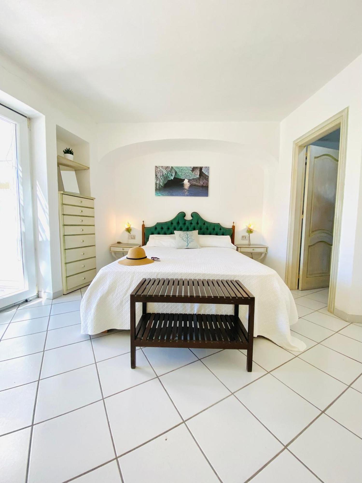 Casa Pippo 2 Villa Anacapri Kültér fotó