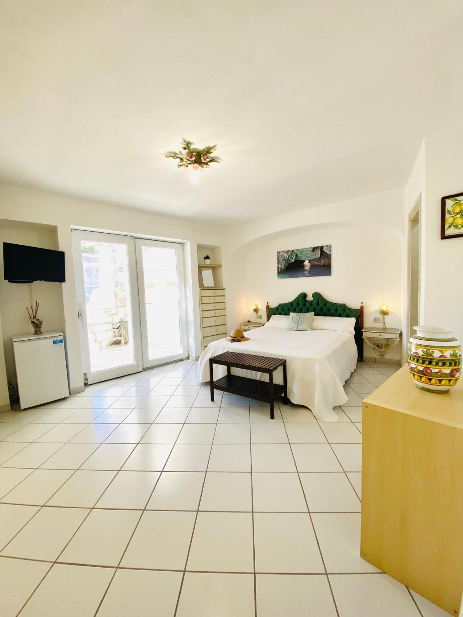 Casa Pippo 2 Villa Anacapri Kültér fotó