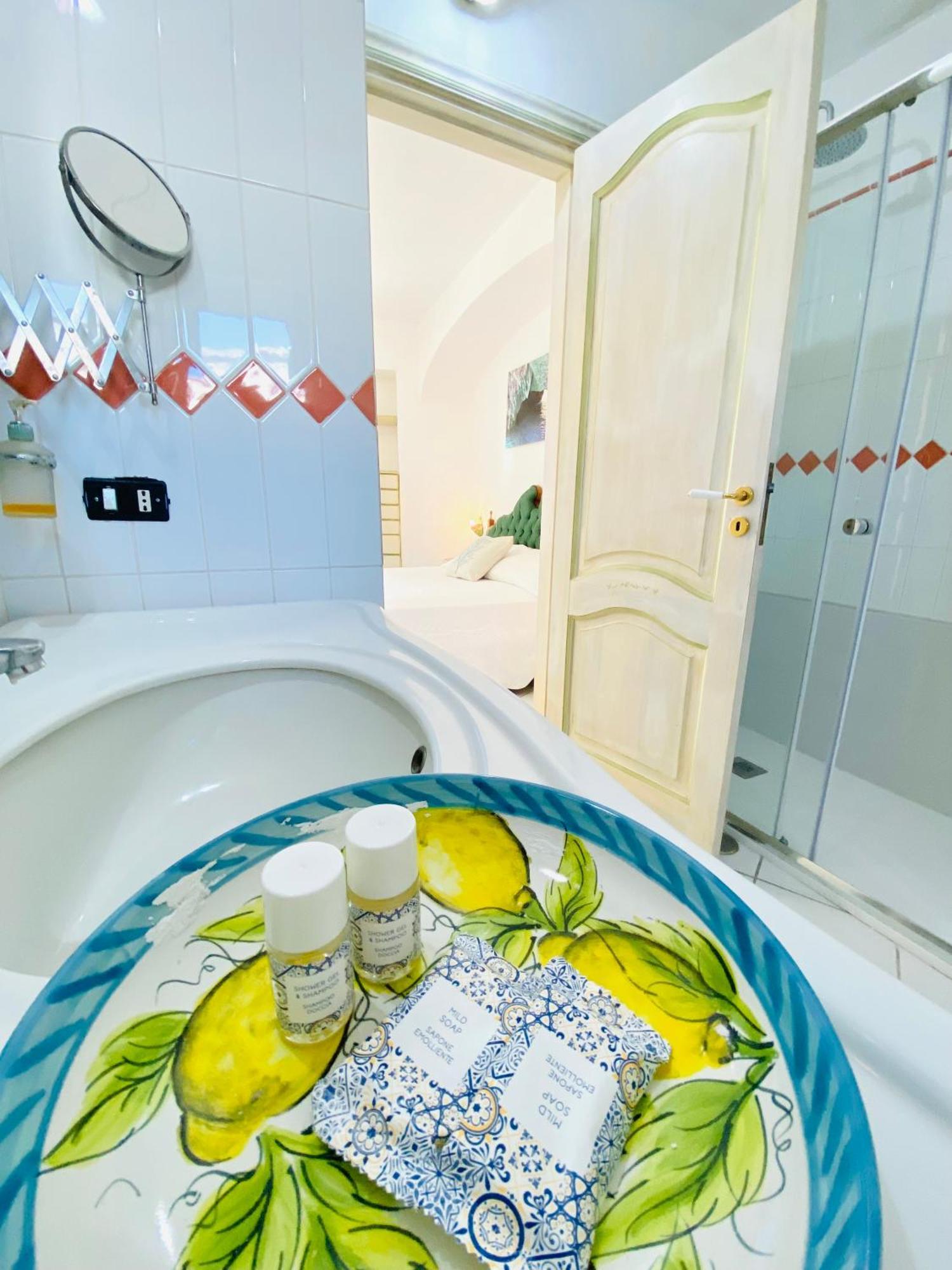 Casa Pippo 2 Villa Anacapri Kültér fotó