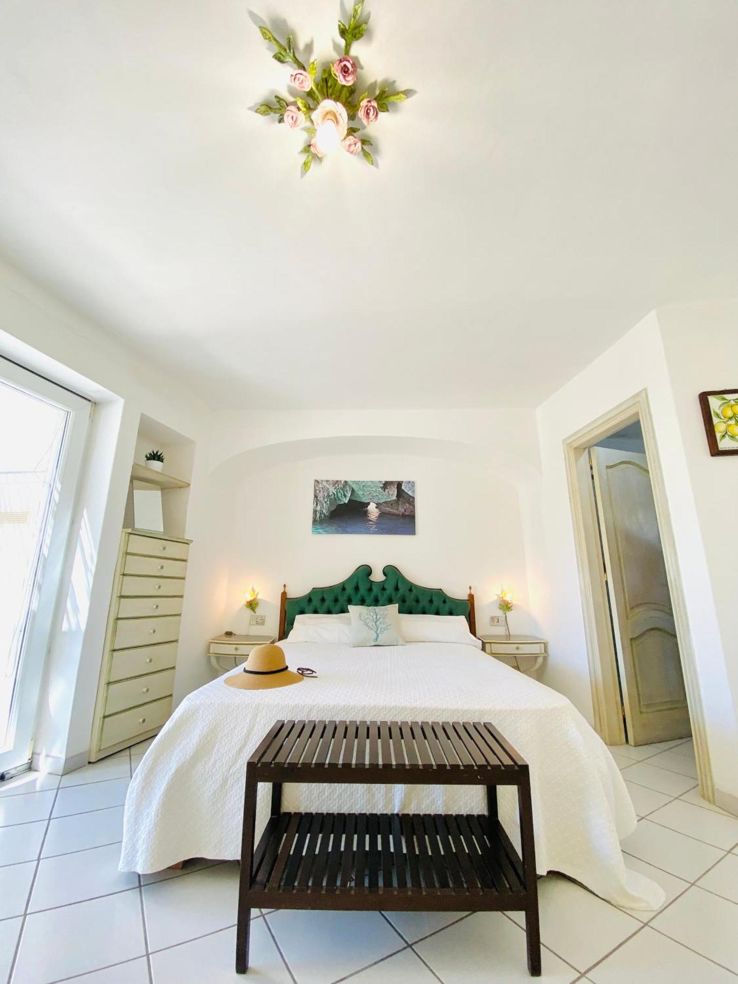 Casa Pippo 2 Villa Anacapri Kültér fotó
