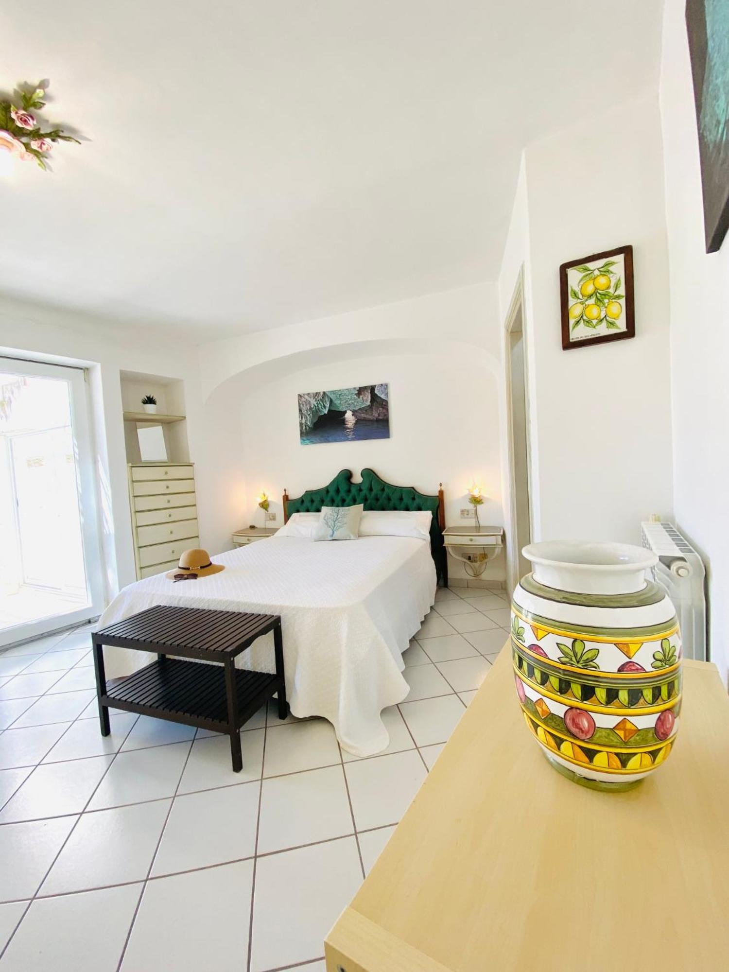 Casa Pippo 2 Villa Anacapri Kültér fotó