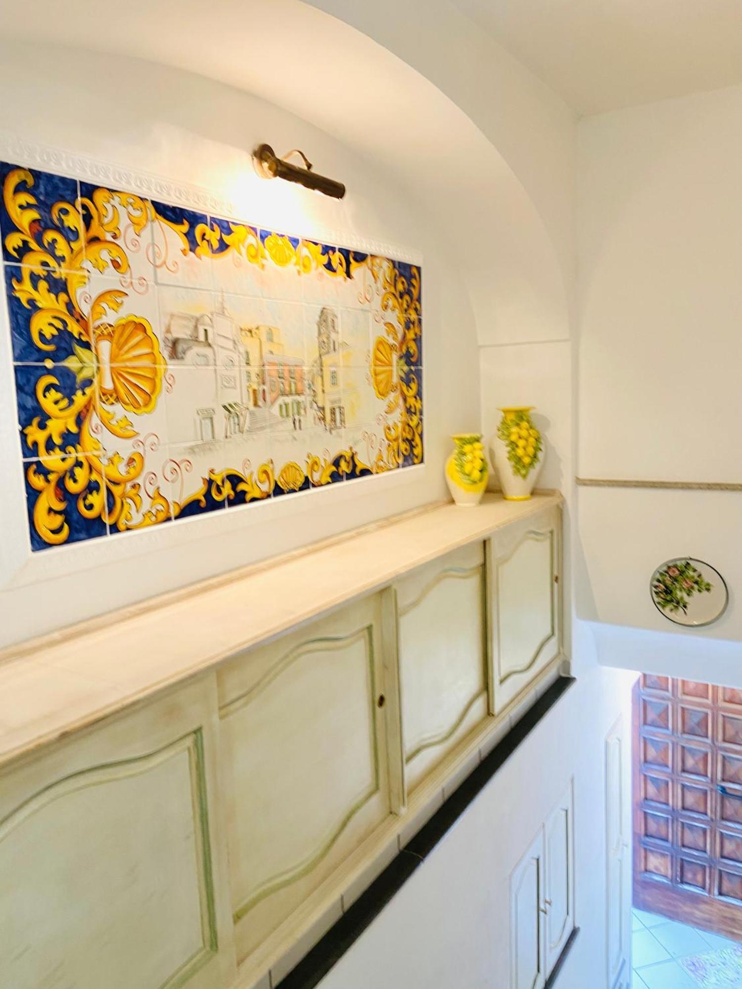 Casa Pippo 2 Villa Anacapri Kültér fotó