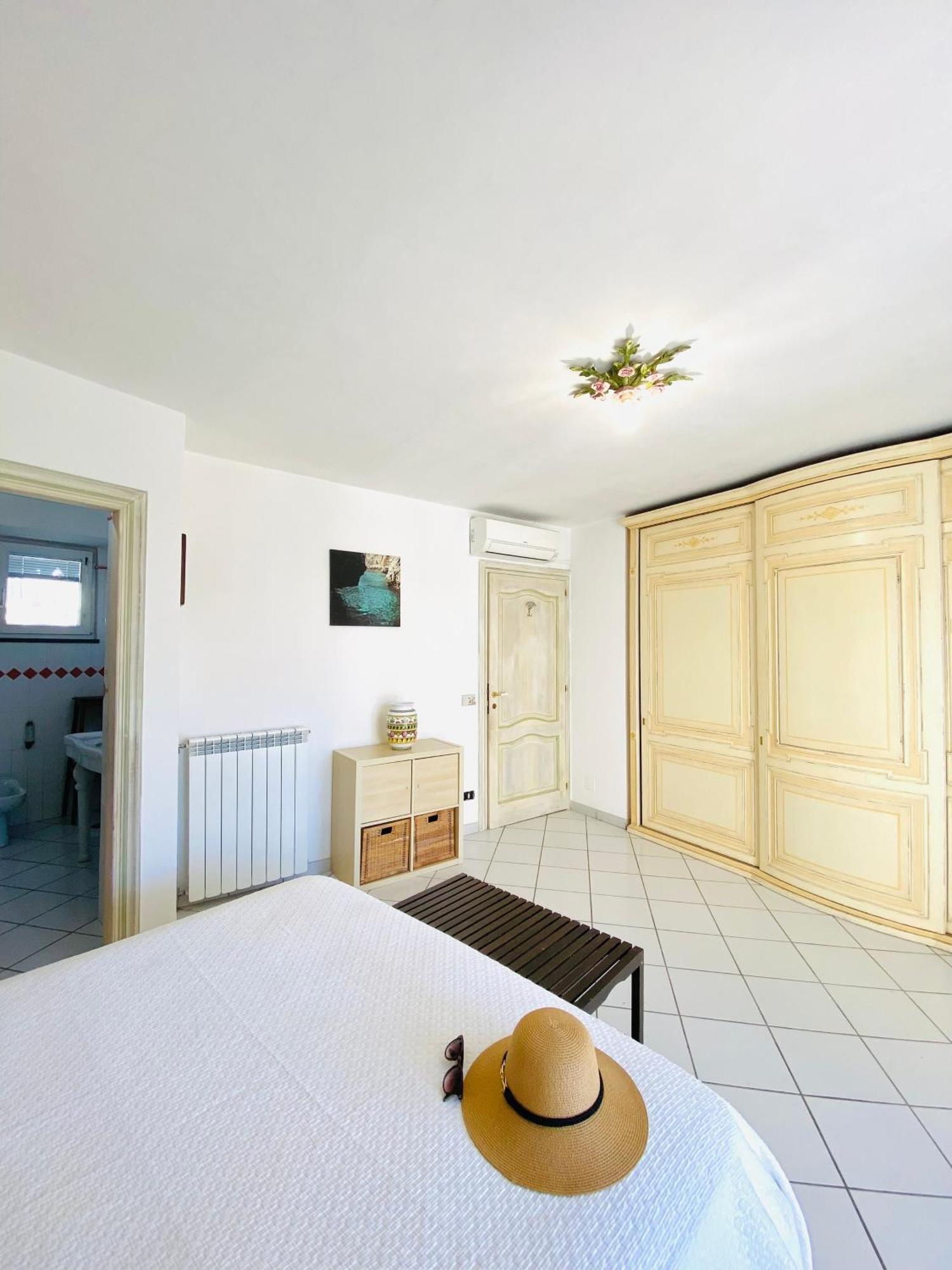 Casa Pippo 2 Villa Anacapri Kültér fotó