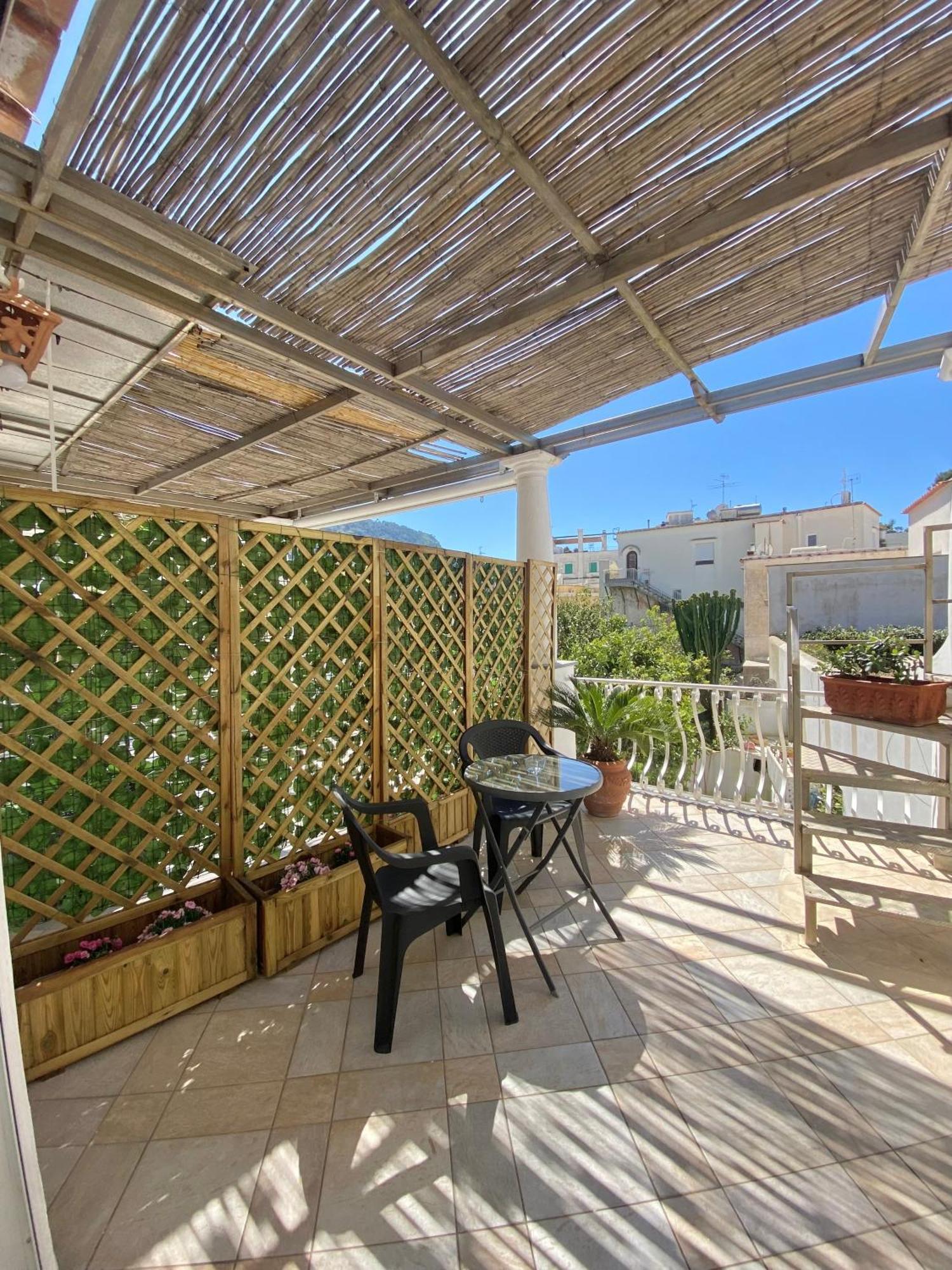 Casa Pippo 2 Villa Anacapri Kültér fotó